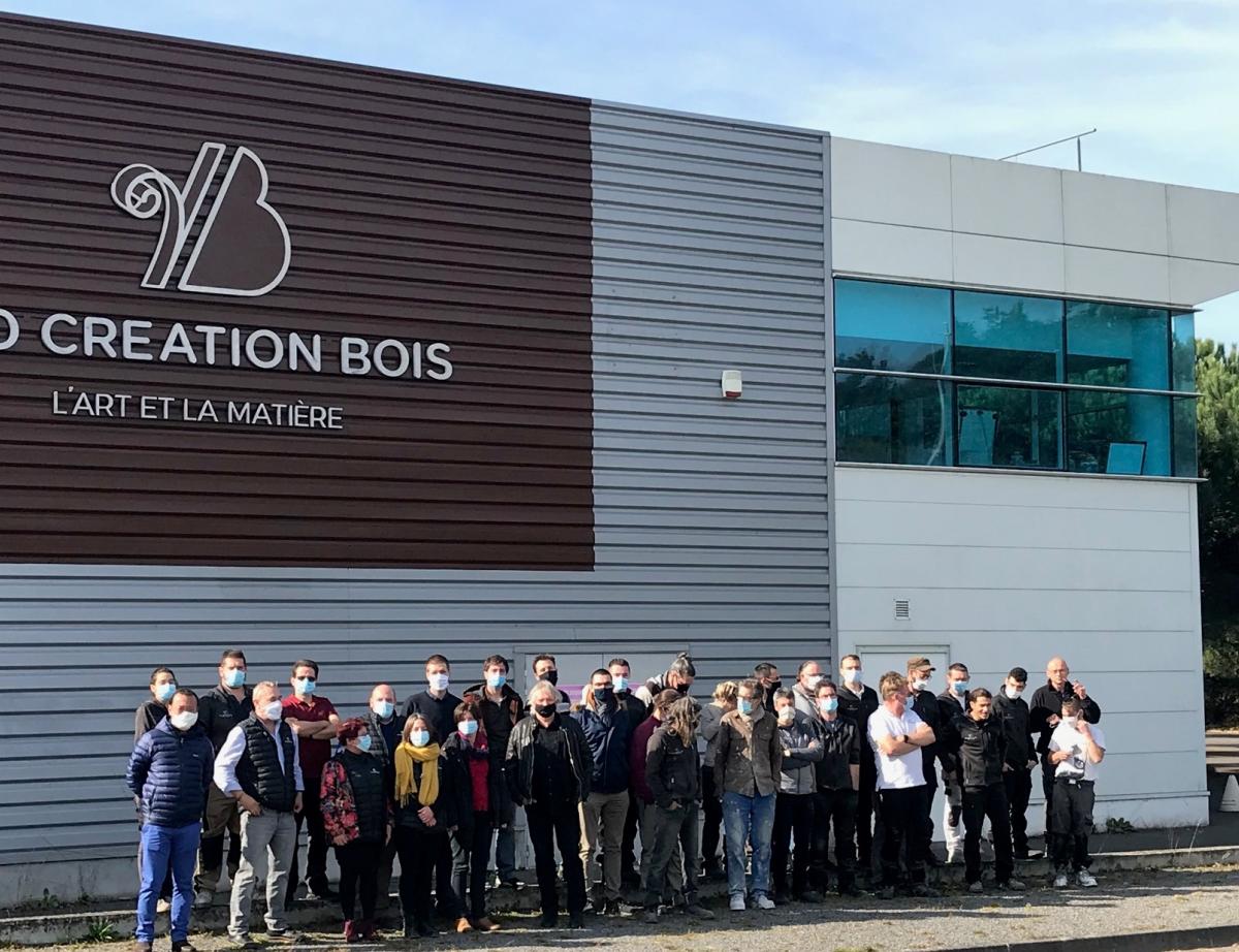 L'agenceur Bio Création Bois milite pour la gestion durable de la forêt sans coupes rases